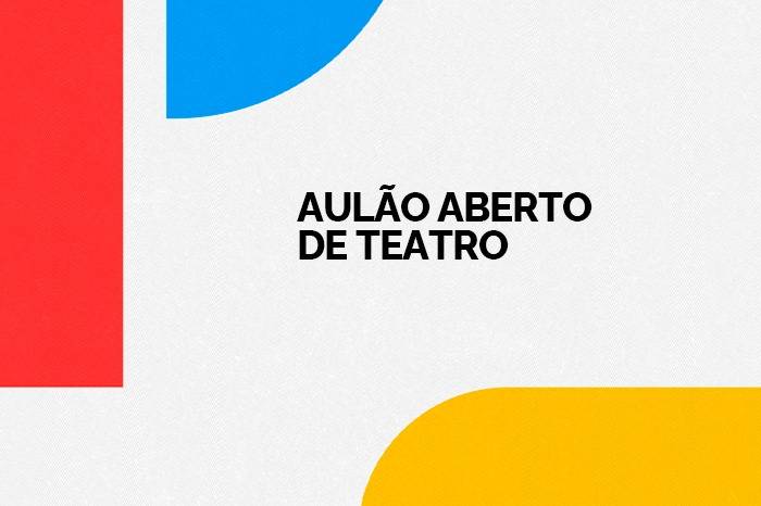 Atividade, que acontece no saguão da Prefeitura, integra a programação alusiva ao Dia Mundial do Teatro e Dia Nacional do Circo
