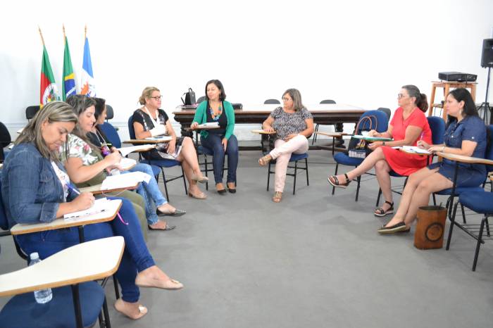 Meta é fortalecer a conscientização entre meninos e meninas