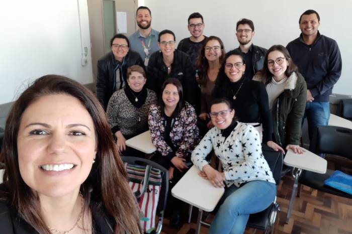 Curso vai até 2020. Esta é a sexta edição do encontro em Pelotas