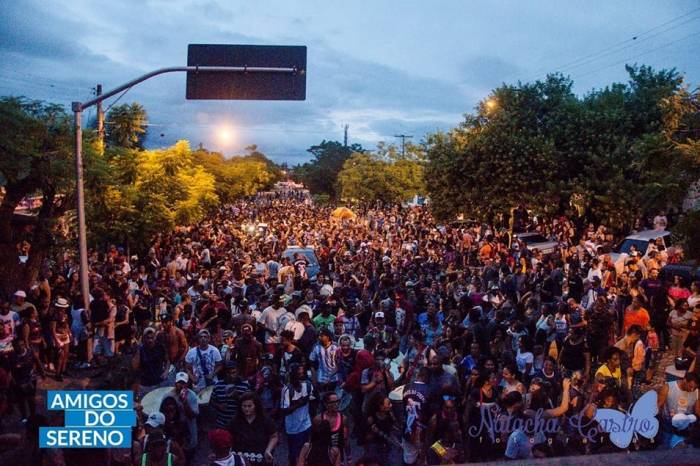 Grupo Amigos do Sereno realiza festa no bairro Areal. Haverá outros shows, brinquedos infláveis e várias atividades