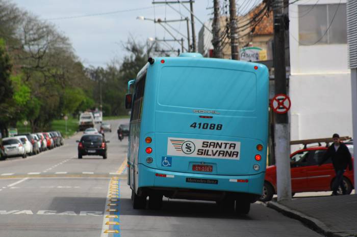 Multas já são cobradas no trecho que compreende a Praça 20 de Setembro