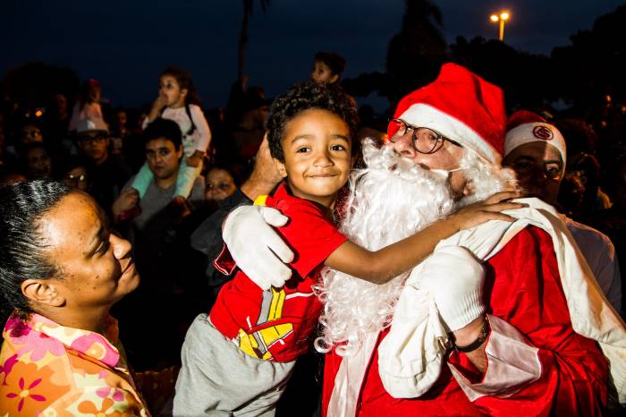 Prefeitura apoiou iniciativa da Asclar, que integra o Pelotas Doce Natal