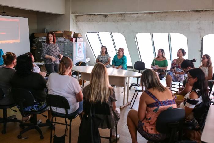 Programa faz parte do eixo de Prevenção Social do Pacto Pelotas pela Paz