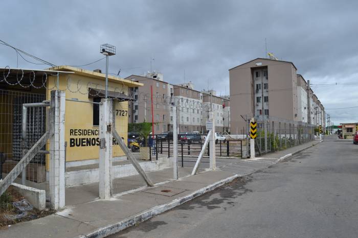 Moradores dos residenciais Montevideo e Buenos Aires receberam as equipes da Saúde e Assistência Social e encaminharam suas demandas