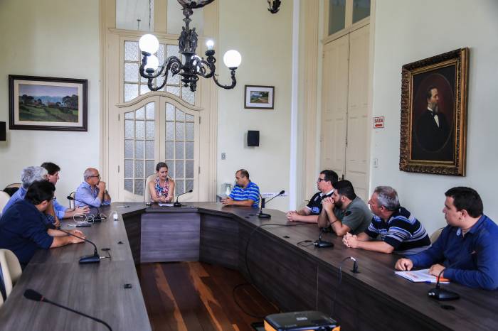 Grupo é responsável pelos estudos para qualificar o serviço e garantir impacto na segurança pública