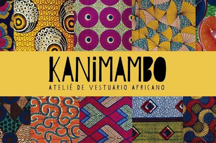 Agenda do evento compreende desfile e comercialização de peças de vestuário com tecido africano