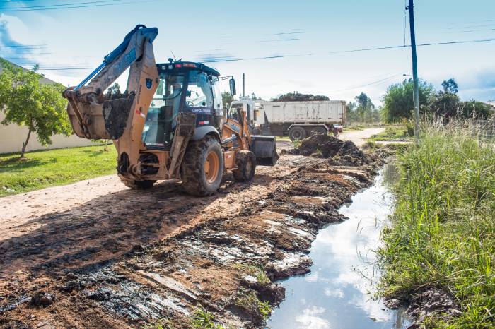Ação da Prefeitura deve se estender até a próxima semana