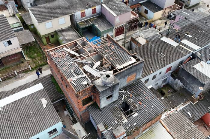 Equipes da Secretaria de Habitação precisam fazer vistorias nas moradias. Medida visa buscar recursos junto à Defesa Civil Nacional