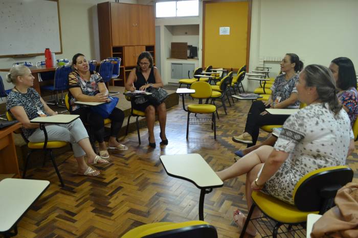 Encontros periódicos traçam encaminhamentos de proteção dos estudantes