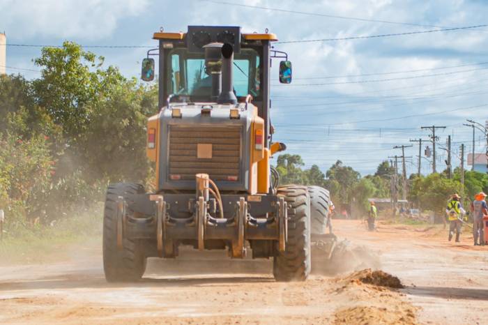 Ação começou na manhã desta segunda-feira (14) pelos balneários e prossegue durante a semana se o tempo permanecer estável