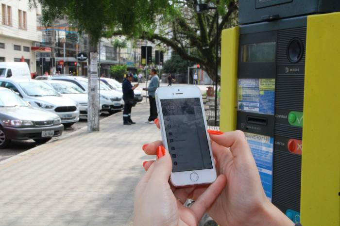 Serviço de compartilhamento de bicicletas não funciona por enquanto. Rotativo opera apenas por meio dos parquímetros
