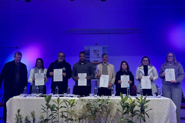 COPSul realizou o painel de encerramento nesta sexta-feira (26)