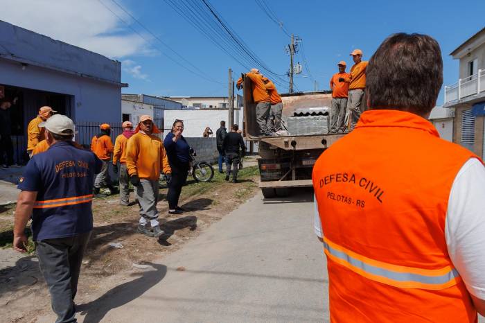 Prefeitura tem balanço parcial dos danos do último temporal