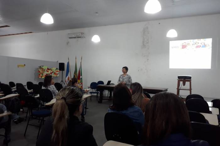 Smed planeja ofertar oficinas sobre a assunto em 2019