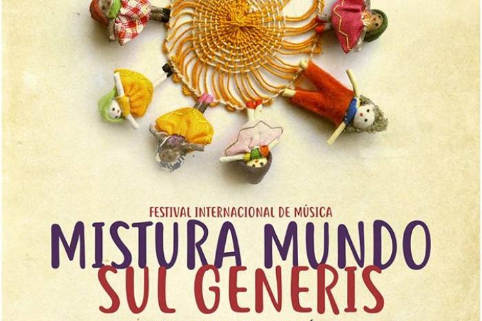 Encontro musical entre Brasil, Inglaterra e Zimbábue ocorre a partir dessa quarta-feira
