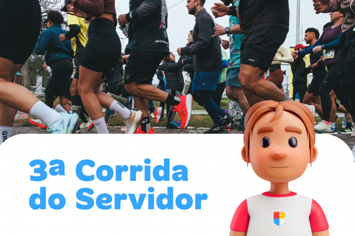 Serão disponibilizadas 300 vagas para inscrição de servidores municipais