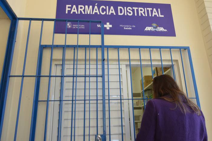 Cidadãos devem buscar atendimento em outras unidades devido ao período de férias