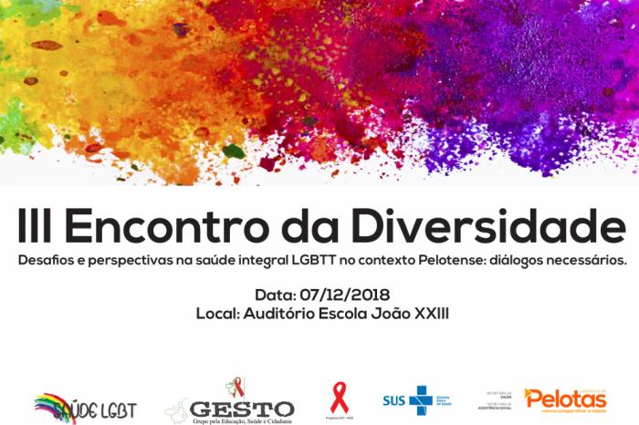 Evento ocorre nesta sexta-feira, na Escola João XXIII