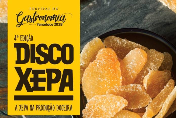 Evento reúne opções gastronômicas, DJs e ensina a fazer doces com a fruta do fim de feira