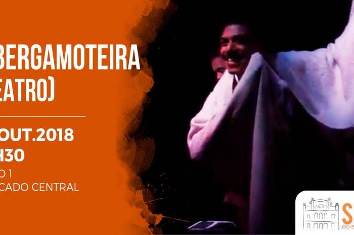 Evento ocorre no dia 1º de outubro