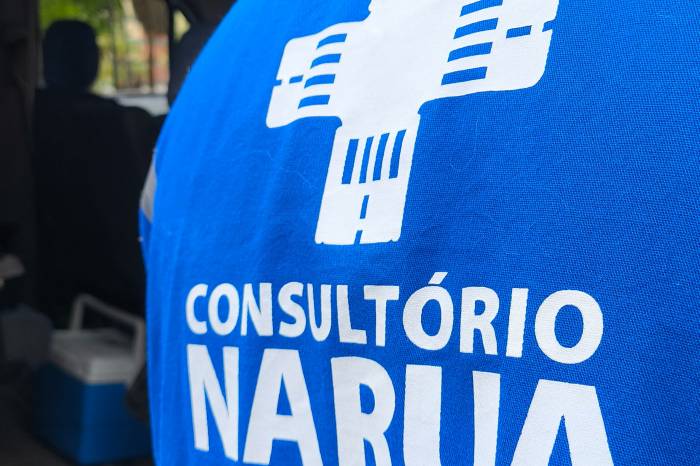 Atendimento em saúde é prestado com exclisividade a pessoas em situação de rua