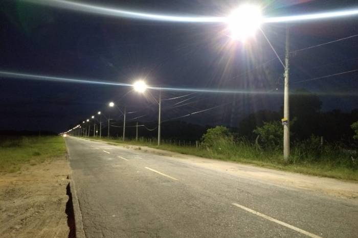 Projeto inserido no programa #ObraNoBairro beneficia 2,3 quilômetros de extensão da via