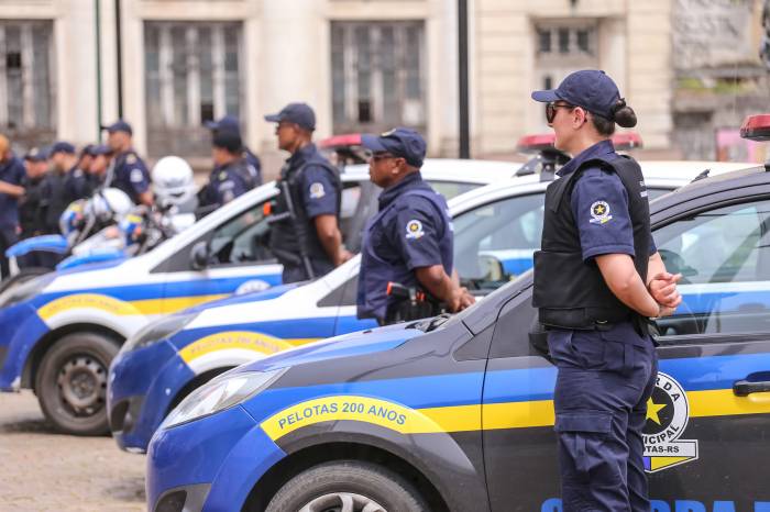 Candidatos às 80 vagas da Guarda Municipal  que não fizerem a entrega serão eliminados do processo