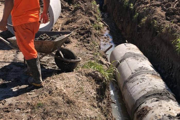 Via não conta com infraestrutura;  requalificação prevê intervenções profundas e abrangentes
