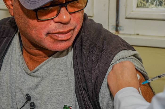 Prefeitura intensifica medidas no enfrentamento a doenças respiratórias