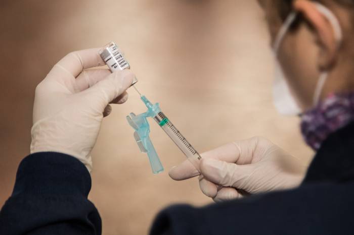 Semana começa com mais de 3 mil cidadãos vacinados