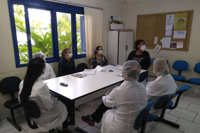 Capacitação visa proteger profissionais que atuam na linha de frente do combate ao novo coronavírus em Pelotas