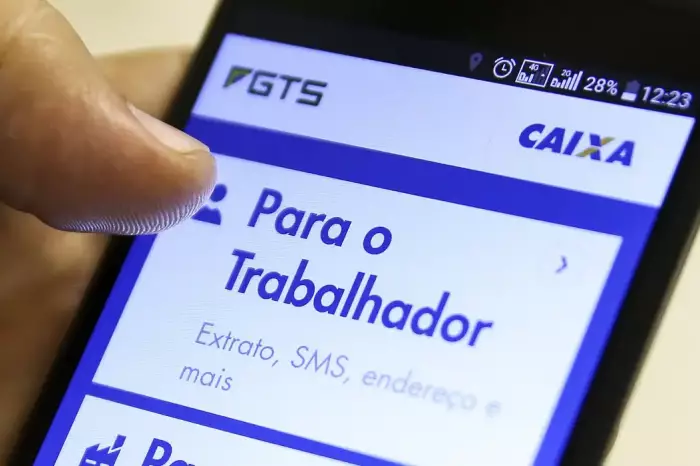 Prefeitura encaminha dados à Caixa para retirada do FGTS