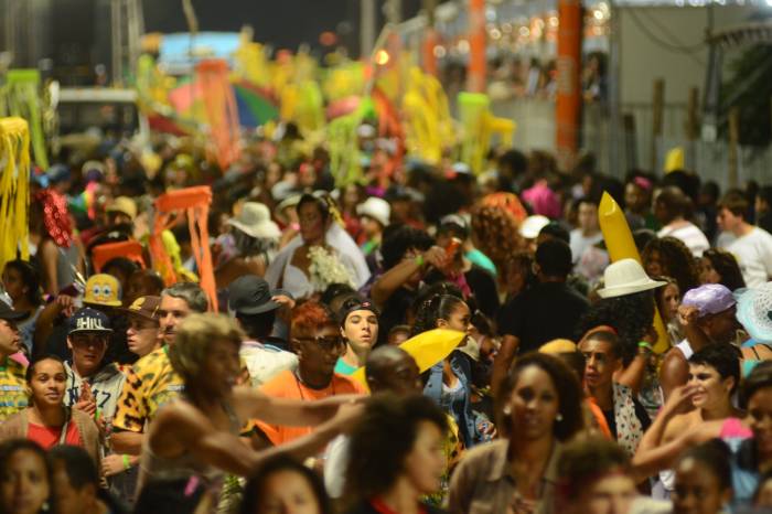 Bloco da Jamaica, Banda Carnavalesca BGV e Bloco do Jardim estarão nas ruas dia 9.