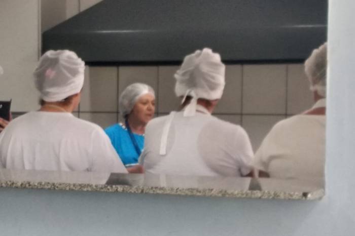 Etapa do concurso público ocorreu neste sábado (4) no Colégio Municipal Pelotense