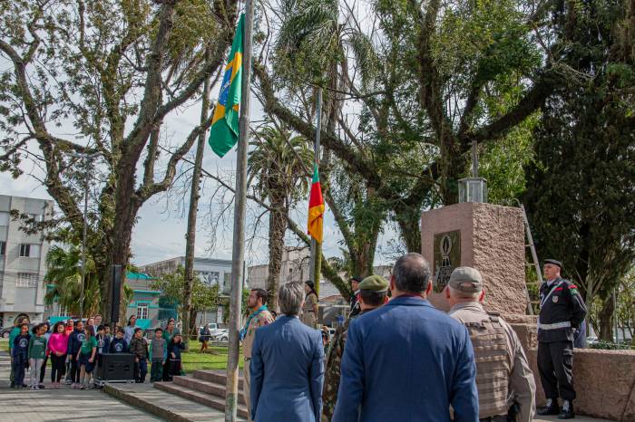 Até o momento, 24 entidades civis confirmaram participação no Desfile de 7 de Setembro. Inscrições podem ser feitas até sexta-feira (28)