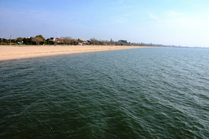 Pontos do Balneário Santo Antônio e Mata do Totó estão liberados