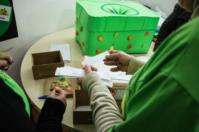 Projeto será desenvolvido em todas as escolas da rede municipal;  brincadeiras possibilitarão que conhecimentos cheguem a todos os estudantes