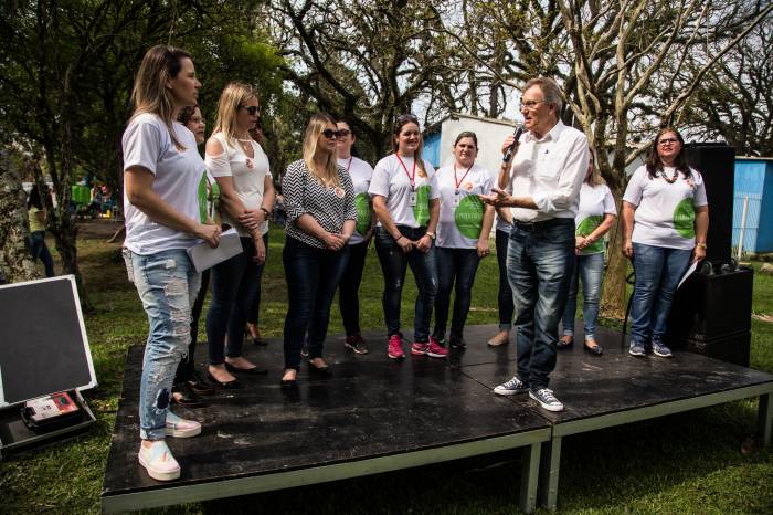 Evento integra as iniciativas do Pacto Pelotas pela Paz e busca integrar a comunidade escolar e a ocupação de espaços públicos