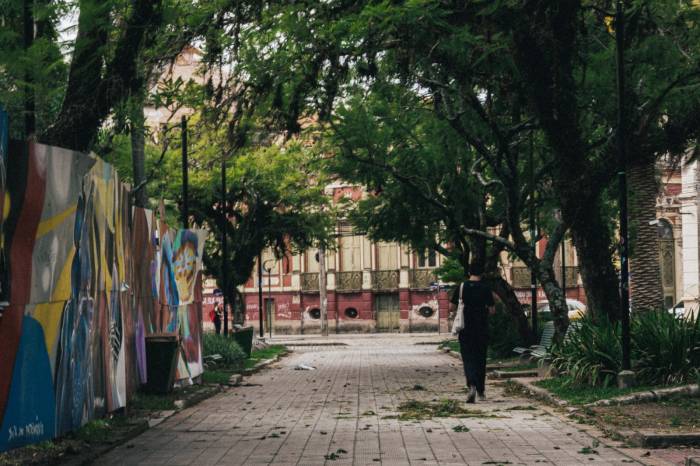 Prefeitura atualiza cenário da passagem do ciclone por Pelotas