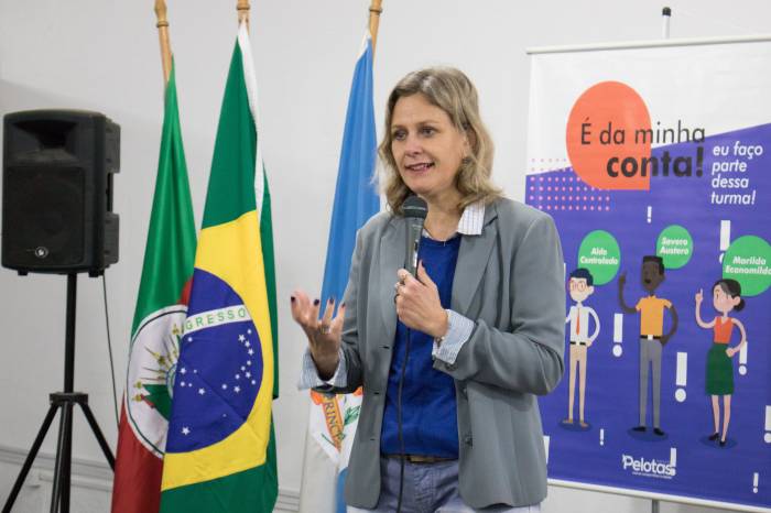 Campanha ‘É da Minha Conta’ busca disseminar ideias inovadoras para racionalizar recursos públicos e também premiar as melhores iniciativas