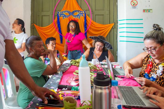 Acessos para arquibancada do Carnaval 2026 estão esgotados para as três primeiras noites