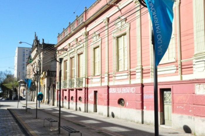 Atuação será mediação das atividades no Centro Histórico e nos bairros de Pelotas