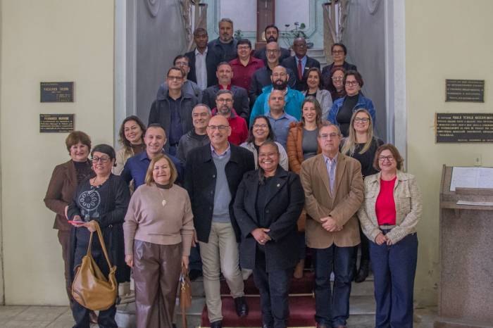 Empossados membros dos Conselhos da Previdência Social