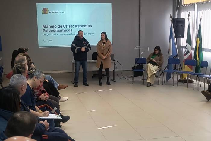 A ação visa a padronização do socorro, aperfeiçoando técnicas para melhor atendimento dos pacientes, bem como a proteção da equipe de atendimento