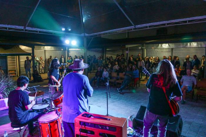 2ª temporada do projeto terá apresentações de teatro, dança e diversos estilos musicais