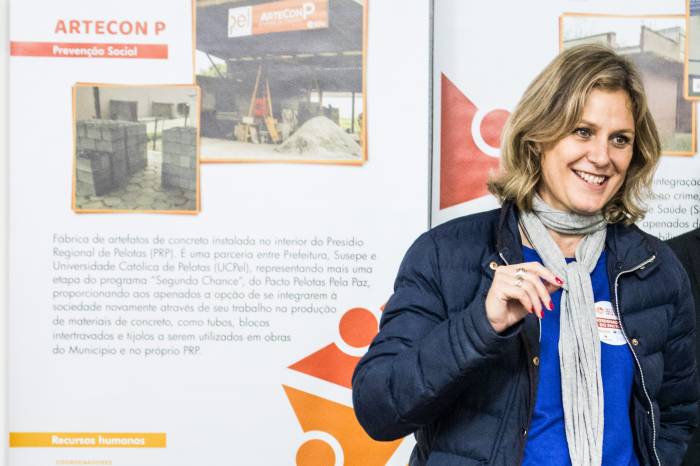 Estratégias e projetos que integram o Pacto foram apresentados à comunidade