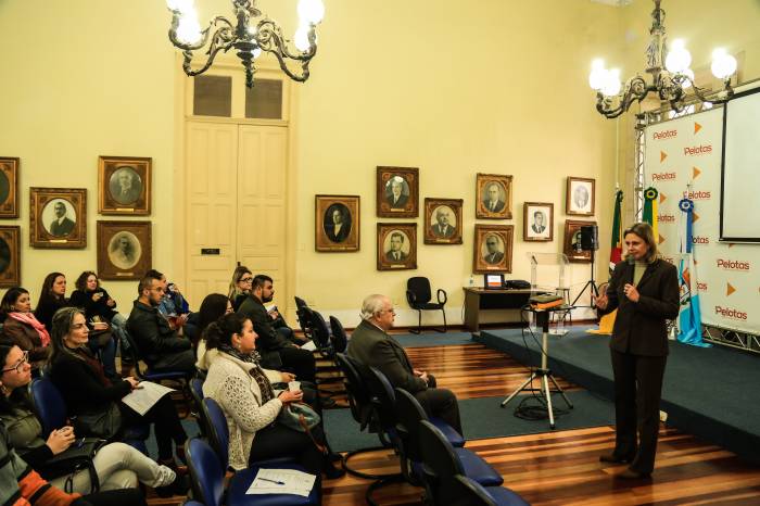 Acolhida aos Novos Servidores Públicos está em sua quarta edição