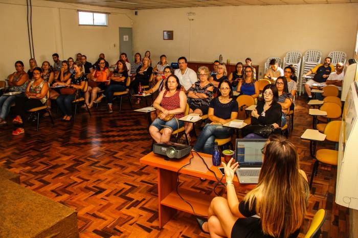 Curso é aberto a todos os interessados