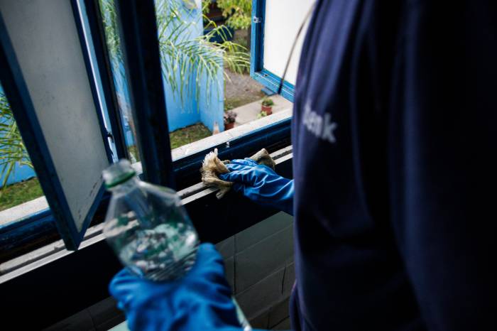 Prefeitura contabiliza 77 casos suspeitos de norovírus