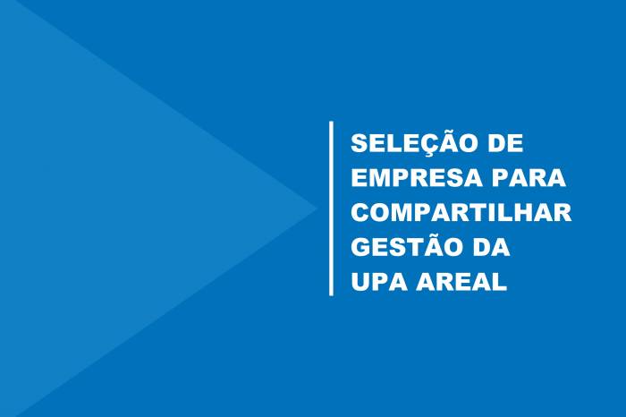 Lançado o extrato do edital. Município garante que não há risco do atendimento à população ser interrompido durante transição